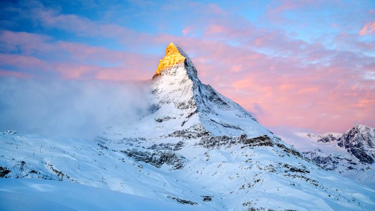 Matterhorn at Sunrise