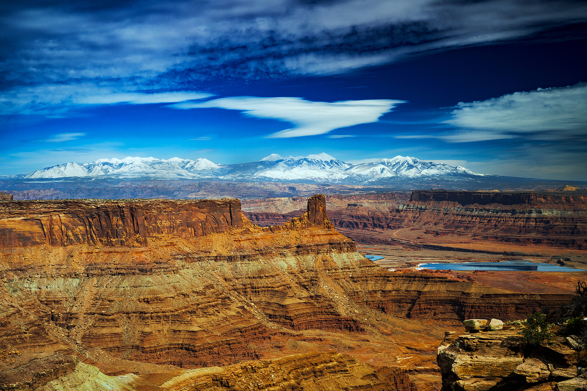 Dead Horse Point