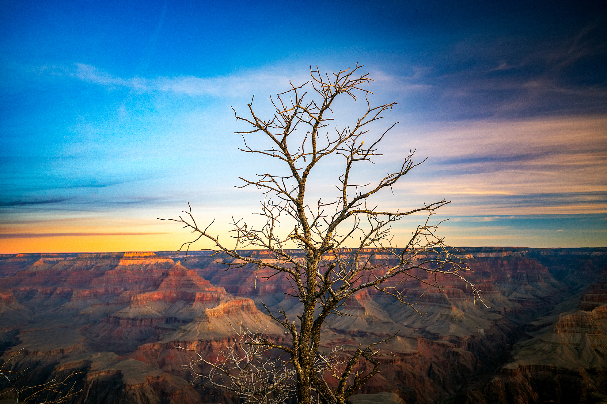 Grand Canyon Sunrise