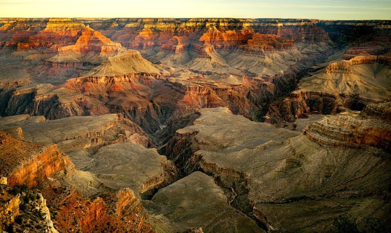 Grand Canyon Sunrise